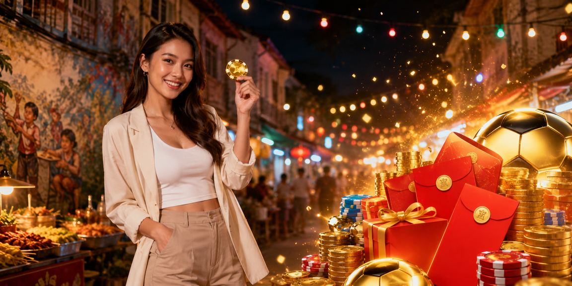 Promosi Slot Jackpot di Penang